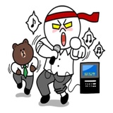 Salaryman WhatsApp Sticker #30