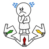 Salaryman WhatsApp Sticker #4