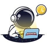 Moonery WhatsApp Sticker #2