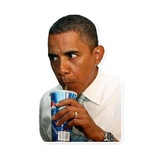 Obama WhatsApp Sticker #11