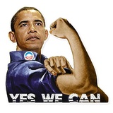 Obama WhatsApp Sticker #12