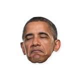 Obama WhatsApp Sticker #14