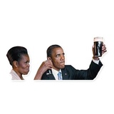 Obama WhatsApp Sticker #21