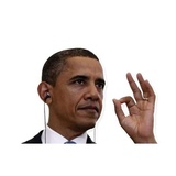 Obama WhatsApp Sticker #22
