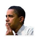 Obama WhatsApp Sticker #23