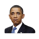 Obama WhatsApp Sticker #3