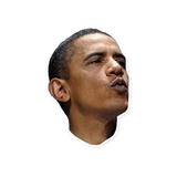 Obama WhatsApp Sticker #6