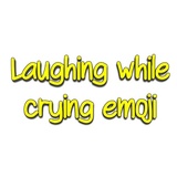 Emoji Words 2 WhatsApp Sticker #10