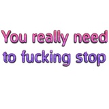 Emoji Words 2 WhatsApp Sticker #3