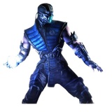 Mortal Kombat WhatsApp Sticker #14