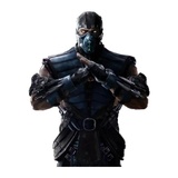 Mortal Kombat WhatsApp Sticker #20