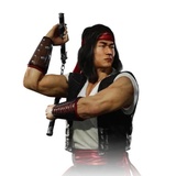 Mortal Kombat WhatsApp Sticker #22