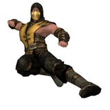 Mortal Kombat WhatsApp Sticker #23
