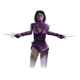 Mortal Kombat WhatsApp Sticker #27