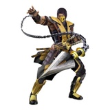 Mortal Kombat WhatsApp Sticker #28