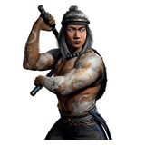 Mortal Kombat WhatsApp Sticker #29