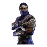 Mortal Kombat WhatsApp Sticker #30