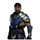 Mortal Kombat WhatsApp Sticker #5