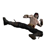 Mortal Kombat WhatsApp Sticker #6