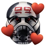 Star Wars Force WhatsApp Sticker #14