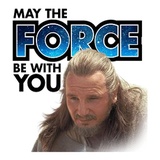 Star Wars Force WhatsApp Sticker #16