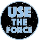 Star Wars Force WhatsApp Sticker #2