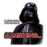 Star Wars Force WhatsApp Sticker #20