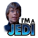 Star Wars Force WhatsApp Sticker #24