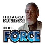 Star Wars Force WhatsApp Sticker #25