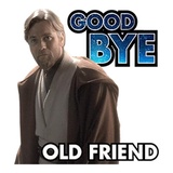 Star Wars Force WhatsApp Sticker #29