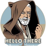 Star Wars Force WhatsApp Sticker #3