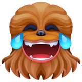 Star Wars Force WhatsApp Sticker #9