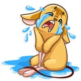 Arno the Mouse WhatsApp Sticker #16