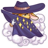 Arno the Mouse WhatsApp Sticker #28