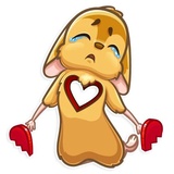 Arno the Mouse WhatsApp Sticker #29