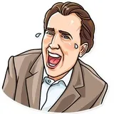Nicolas Cage