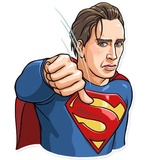 Nicolas Cage WhatsApp Sticker #7