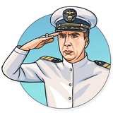 Nicolas Cage WhatsApp Sticker #9