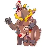 Mr. Deer