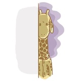 Mr. Giraffe WhatsApp Sticker #8