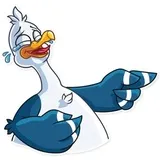 Mr. Gull