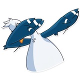 Mr. Gull WhatsApp Sticker #24