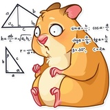 Mr. Hamster WhatsApp Sticker #18