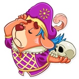 Meet the Hedgehog WhatsApp Sticker #10