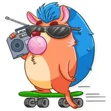 Sticker 12