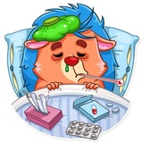 Meet the Hedgehog WhatsApp Sticker #29