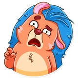 Meet the Hedgehog WhatsApp Sticker #4