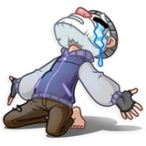 Mr. Hobo WhatsApp Sticker #7