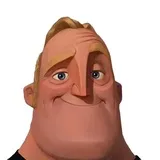 Mr. Incredible Pack