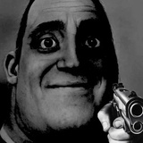 Mr. Incredible Pack WhatsApp Sticker #16